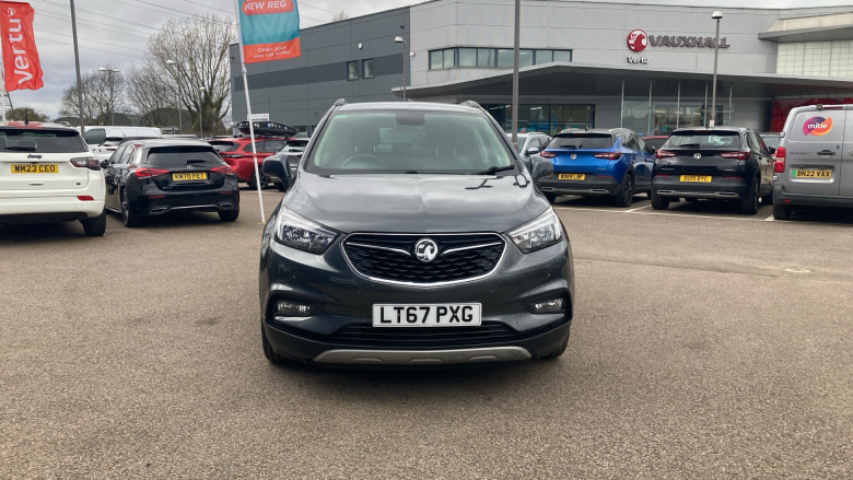 Vauxhall Mokka X 1.4T Elite Nav 5dr Auto Petrol Hatchback